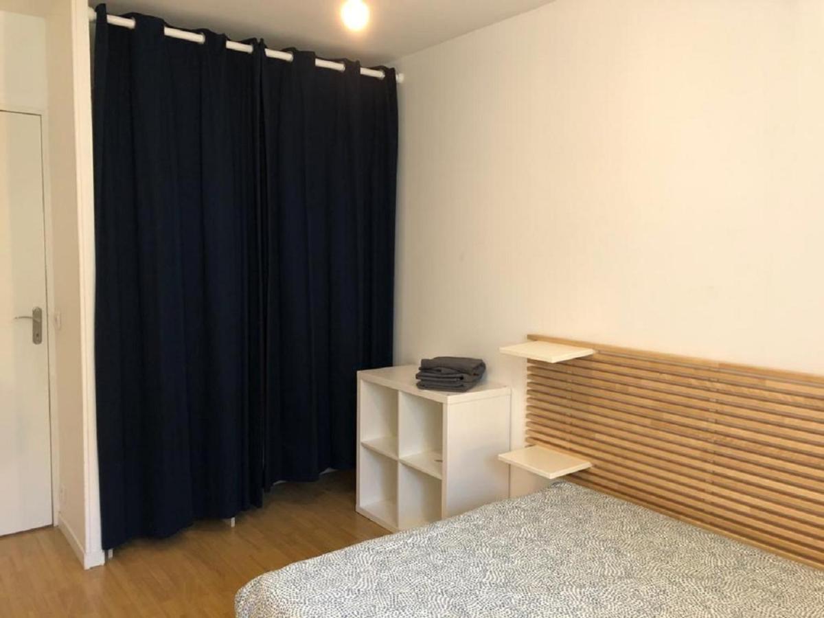 Chambre Paisible Tout Confort Bed and Breakfast Courcouronnes Exterior foto