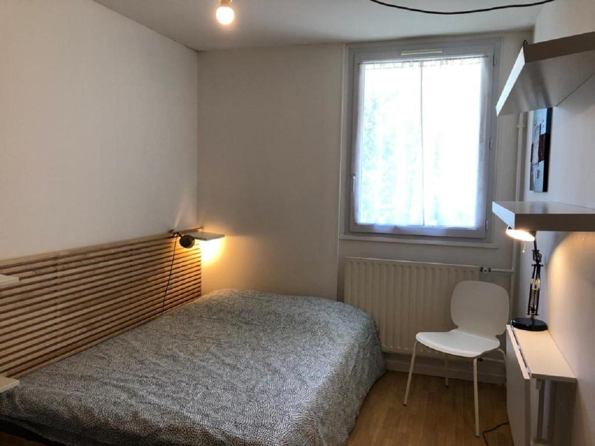Chambre Paisible Tout Confort Bed and Breakfast Courcouronnes Exterior foto