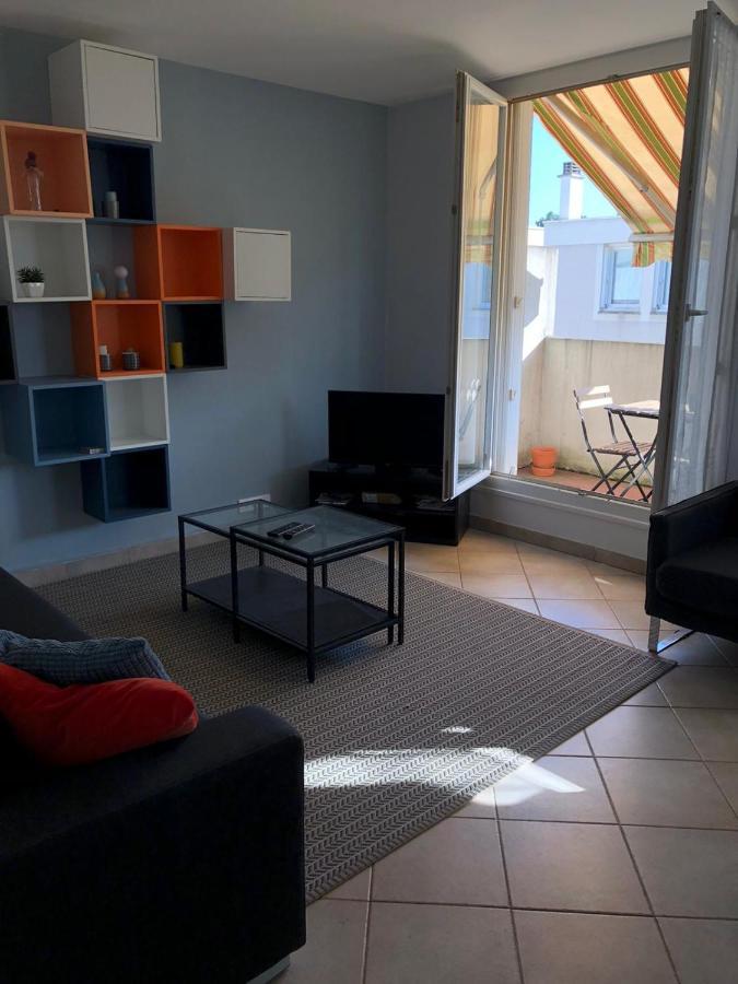Chambre Paisible Tout Confort Bed and Breakfast Courcouronnes Exterior foto