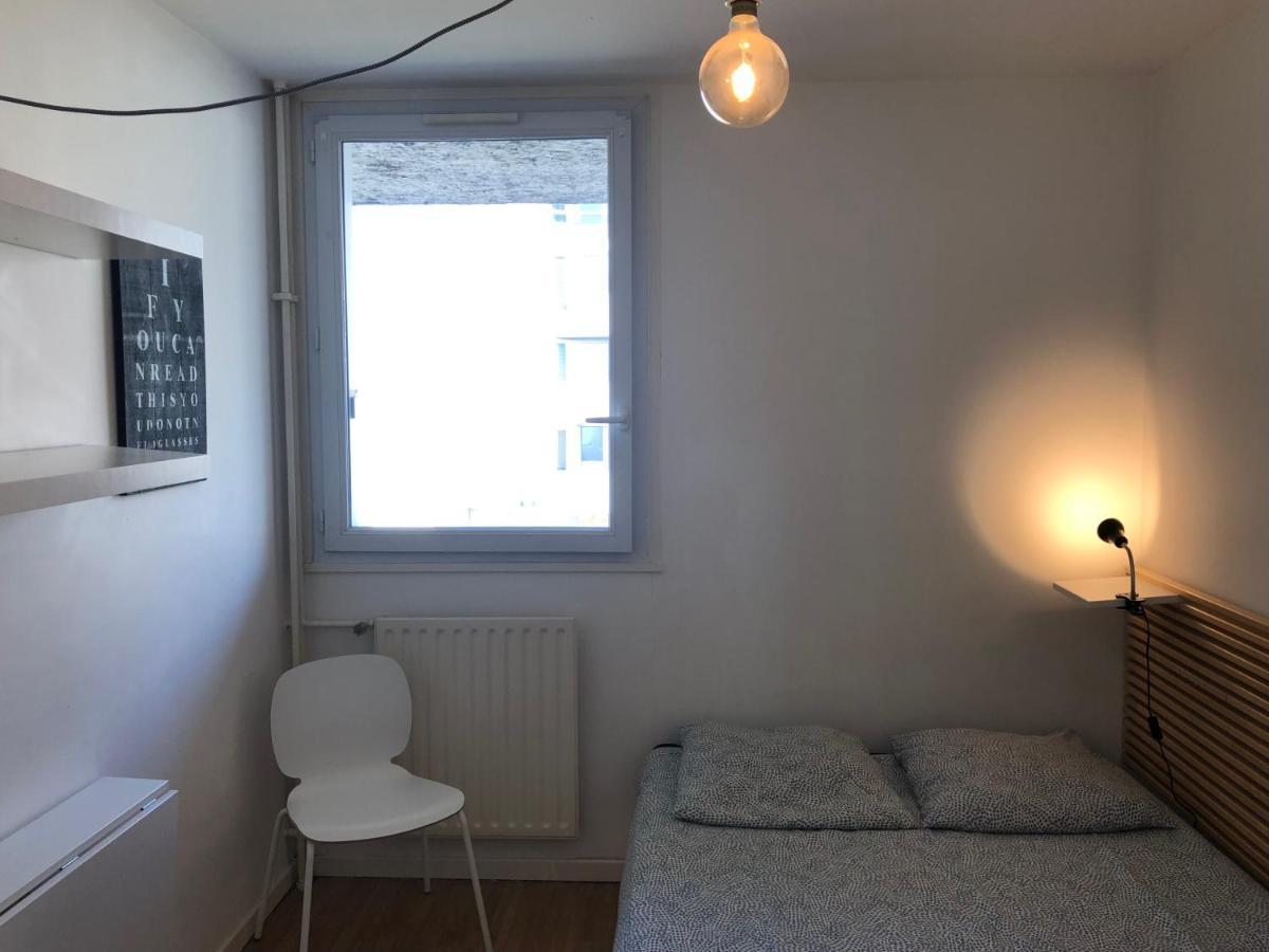 Chambre Paisible Tout Confort Bed and Breakfast Courcouronnes Exterior foto