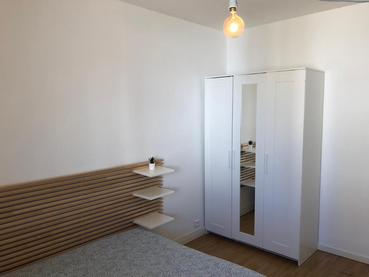 Chambre Paisible Tout Confort Bed and Breakfast Courcouronnes Exterior foto